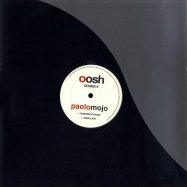 Front View : Paolo Mojo - HOWARDS HOUSE / OSCILLATE - Oosh / Oosh014
