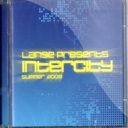 Front View : Various Artists - INTERCITY 2009 (2XCD) - lange Recordings / LPICD001