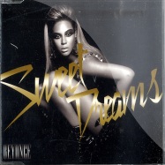 Front View : Beyonce - SWEET DREAMS (2 TRACK MAXI CD) - Universal / 1229352