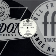 Front View : Frankie Knuckles presents Satoshi Tomiie - TEARS - FFRR Records / FXDJ108