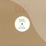 Front View : Roland Appel - NO MEMORY / SILVER BULLET - Nightmoves / move3