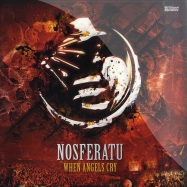 Front View : Nosferatu - WHEN ANGELS CRY (NIGHTMARE ANTHEM 2009) - Rotterdam Records / rot108