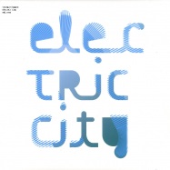 Front View : Terence Fixmer - ELECTRIC CITY, FUNCTION RMX - Electric Deluxe / EDLX006