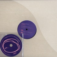 Front View : Various Artists - NUMBER 1 (PREMIUM PACK INCL MAXI CD) - Brise Records / Brise007premium