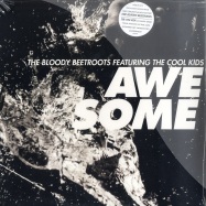 Front View : The Bloody Beetroots Feat. The Cool Kids - AWESOME - Dim Mark Records / dm148