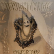 Front View : Midnight Magic - BEAM ME UP (REPRESS) - Permanent Vacation / permvac059-1