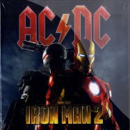 Front View : AC/DC - IRON MAN 2 (CD) - Sony / 88697662142