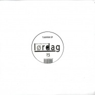 Front View : Various Artists - TJUEFEM EP - Lordag / Lordag025
