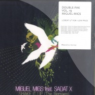 Front View : Miguel Migs & Jay-J - DOUBLE-PAK VOL.19 (2X12) - Double Pack / dp019
