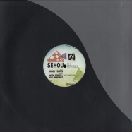 Front View : Sehou - OLD MEMORIES EP - 7OZ Records / 7OZ007