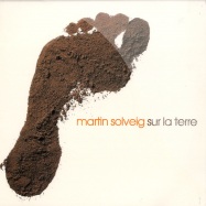 Front View : Martin Solveig - SUR LA TERRE (2X12) - Defected / terre01lp1