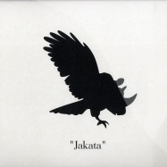 Front View : Minilogue - JAKATA EP (10 INCH) - Minilogue / ML0046