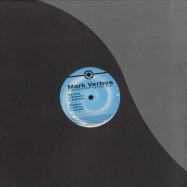 Front View : Mark Verbos - CENTRIFUGE EP - Planet Rhythm UK / prruk008