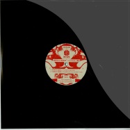 Front View : Ntfo & Optick - TREMBLE EP (INCL RHADOW RMX) - Sintope Vinyl Serie / SNTPL002