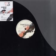 Front View : Jerando & Gomez - KUSH EP (INCL D. DIGGLER REMIX) - Werkstoff Musik / WSM004