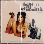 Front View : Various Artists - BEAT AT CINECITTA VOL.3 (CD) - CDHW058-2