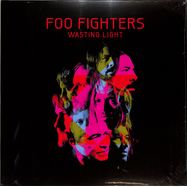 Front View : Foo Fighters - WASTING LIGHT (2LP) - Sony Music / 88697844931
