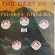 Front View : The Gracer Thrillers - Best of the Grace Thrillers (LP) - Showers of Blessings / gt003