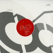 Front View : Ian Pooley - GROOVE ME - Pooled Music / pld0286
