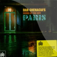 Front View : Various Artists - DAN GHENACIA`S SOUND OF THE CITY (2XCD) - Ministry Of Sound / moscd254