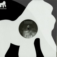 Front View : Furesshu - DOWNSTATE (ECHOLOGIST REMIX) - Steadfast Records / steadfast 011