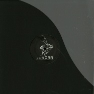 Front View : Hrdvsion - I CANT EXIST - IRR 009