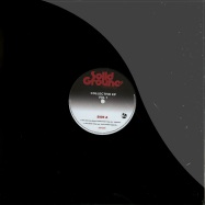 Front View : Various Artists - COLLECTIVE EP VOL 1 - Solid Ground / SGR006
