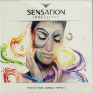 Front View : Fedde Le Grand & Mr. White - SENSATION 2011 - INNERSPACE (2XCD) - Cloud 9 Music / idtcm2011004