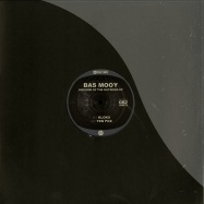Front View : Bas Mooy - UNIFORM OF THE OUTSIDER EP - Planet Rhythm UK / prruk082