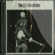 Front View : Thees Uhlmann - THEES UHLMANN (CD) - Grand Hotel Van Cleef / 959352