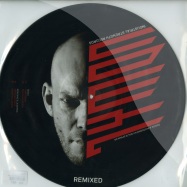 Front View : Tymon - REMIXED (PICTURE DISC) - Industrial Strength Records / isr96