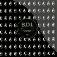 Front View : B.D.I. - DECODED MESSAGES OF LIFE & LOVE - Rush Hour / RH036