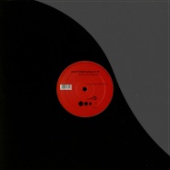 Front View : Gianluca Meloni - ANTHEMUSA EP (DINO SABATINI REMIX) - Outis Music / outis002