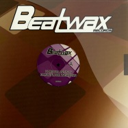 Front View : Various Artists - DANCEFLOOR WEAPONS - Beatwax / BW005