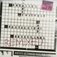 Front View : Parallel Dance Ensemble - POSSESSIONS AND OBSESSIONS REMIXED - Permanent Vacation / PERMVAC087-1