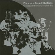 Front View : Planetary Assault Systems - REMIXES (SILENT SERVANT / THE BLACK DOG) - Ostgut Ton 53