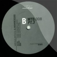 Front View : Various Artists - CL INTERPRETATIONS PART 3 - Melted 008.3 / MTD008.3