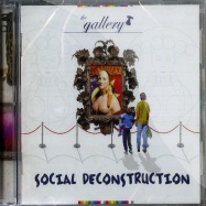 Front View : The Gallery - SOCIAL DECONSTRUCTION (2XCD) - Enhanced Music / enhancedcd017