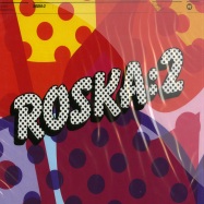Front View : Various Artists - ROSKA 2 (CD) - Rinse / RINSECD026