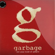 Front View : Garbage - NOT YOUR KIND OF PEOPLE (2X12) - Stun Volume / stnvol012 / 3700269