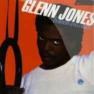 Front View : Glenn Jones - EVERYBODY LOVES A WINNER - Funky Times Records / ftrlp003