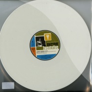 Front View : Various Artists - 5 YEARS OF ENZYME (WHITE VINYL) - Enzyme / enzyme025rp