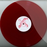 Front View : Various Artists - OWAINS LAGOON (LTD CLEAR RED VINYL) - Crow Castle Cuts / CCC1402