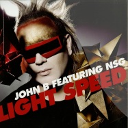 Front View : John B ft. NSG - LIGHT SPEED (2X12) - Beta Recordings / beta036