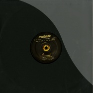 Front View : Monstar - FACE FUCKING BASS / LET THE MUSIC - Profound Audio / PFND007