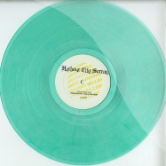 Front View : Population One - I PROGRAM MY COMPUTER RIGHT(COLOURED VINYL) - Harbour City Sorrow / HCS994