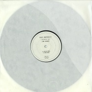 Front View : Kris Menace Feat. Unai - LONE RUNNER - Compuphonic / Compu0246