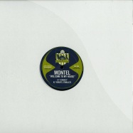 Front View : Montel - WELCOME TO MY HOUSE - Wax Classic / WXC008