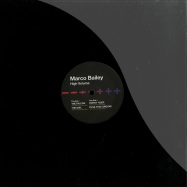 Front View : Marco Bailey - HIGH VOLUME VINYL SAMPLER - MB Elektronics / MBE100V1