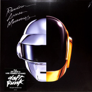 Front View : Daft Punk - RANDOM ACCESS MEMORIES (180G 2LP) - Columbia / 88883716861